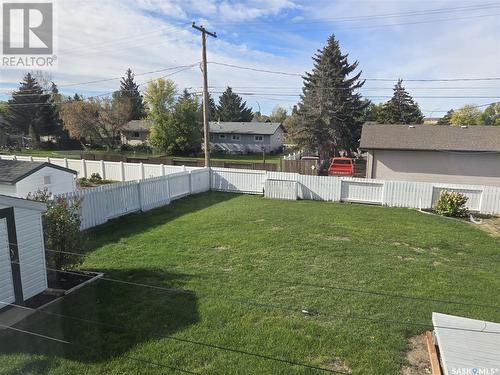 230 Ash Street, Outlook, SK - Outdoor With Backyard