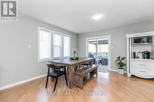 3152 Mosley Street, Wasaga Beach, ON - Indoor Photo Showing Dining Room