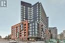 1001 - 8 Tippett Road, Toronto (Clanton Park), ON  - Outdoor With Facade 