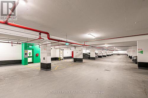 1001 - 8 Tippett Road, Toronto (Clanton Park), ON - Indoor Photo Showing Garage