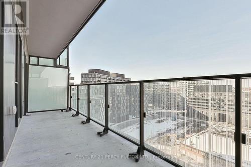 1001 - 8 Tippett Road, Toronto (Clanton Park), ON - Outdoor With Exterior