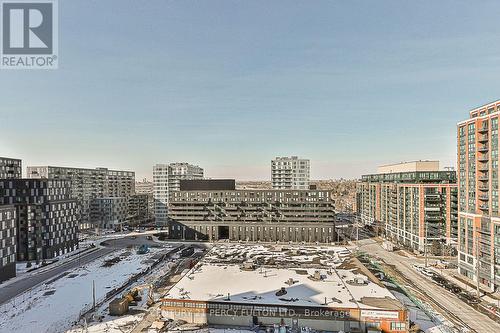 1001 - 8 Tippett Road, Toronto (Clanton Park), ON - Outdoor With View