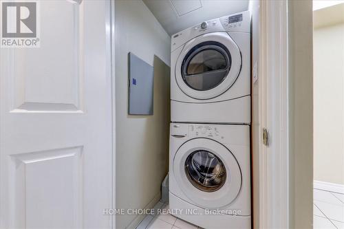 #217 - 610 Bullock Drive, Markham (Markville), ON - Indoor Photo Showing Laundry Room