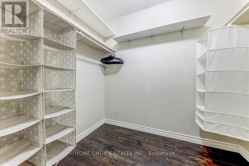 #217 - 610 Bullock Drive, Markham, ON - Indoor With Storage