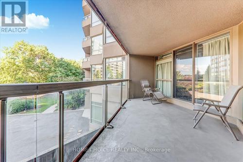 #217 - 610 Bullock Drive, Markham (Markville), ON - Outdoor With Exterior