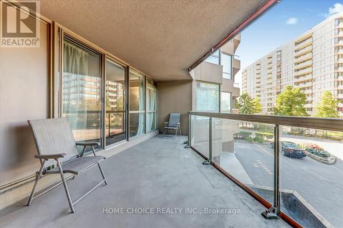 #217 - 610 Bullock Drive, Markham (Markville), ON - Outdoor With Exterior