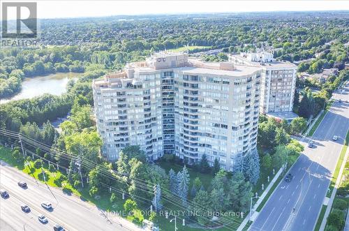 #217 - 610 Bullock Drive, Markham, ON - Outdoor With View