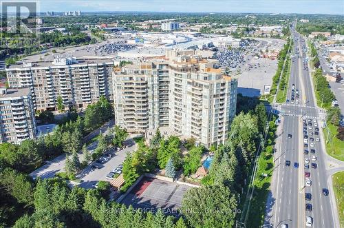 #217 - 610 Bullock Drive, Markham (Markville), ON - Outdoor With View