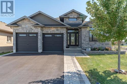 151 Cherrywood Parkway, Greater Napanee, ON - Outdoor With Facade