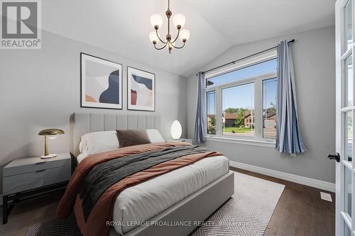 151 Cherrywood Parkway, Greater Napanee, ON - Indoor Photo Showing Bedroom