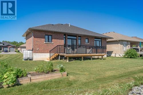 151 Cherrywood Parkway, Greater Napanee, ON - Outdoor With Deck Patio Veranda