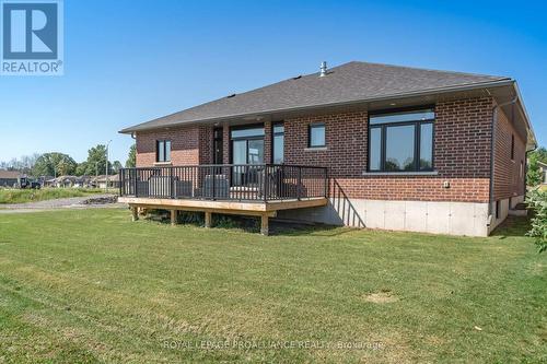 151 Cherrywood Parkway, Greater Napanee, ON - Outdoor With Deck Patio Veranda