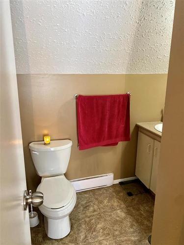 1528 Lorne Avenue, Brandon, MB - Indoor Photo Showing Bathroom