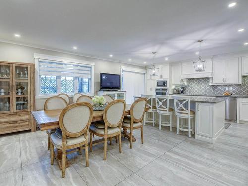 Dining room - 175  - 181 Boul. Dagenais E., Laval (Vimont), QC - Indoor