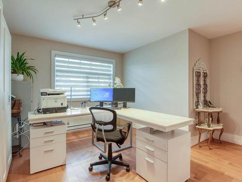 Bedroom - 175  - 181 Boul. Dagenais E., Laval (Vimont), QC - Indoor Photo Showing Office