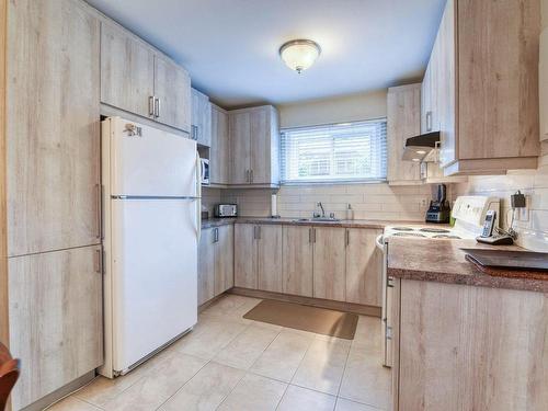 Kitchen - 175  - 181 Boul. Dagenais E., Laval (Vimont), QC - Indoor Photo Showing Kitchen