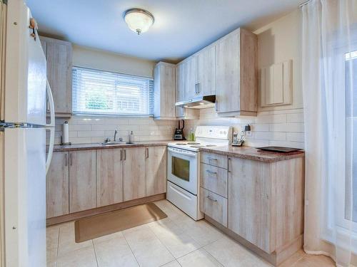 Kitchen - 175  - 181 Boul. Dagenais E., Laval (Vimont), QC - Indoor Photo Showing Kitchen