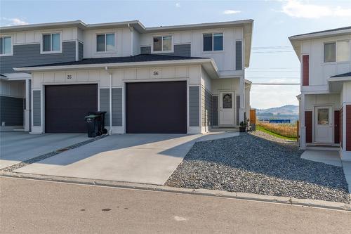 36-1999 15 Avenue, Vernon, BC - Outdoor With Facade