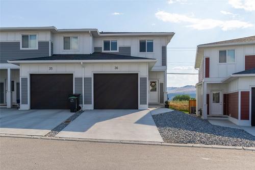 36-1999 15 Avenue, Vernon, BC - Outdoor With Facade