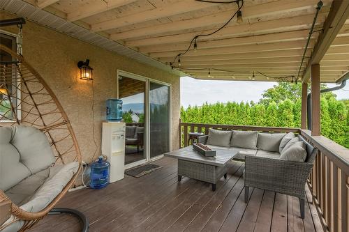 245 Moubray Road, Kelowna, BC - Outdoor With Deck Patio Veranda With Exterior