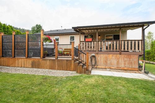 245 Moubray Road, Kelowna, BC - Outdoor With Deck Patio Veranda