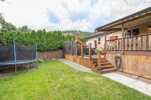 245 Moubray Road, Kelowna, BC - Outdoor With Deck Patio Veranda