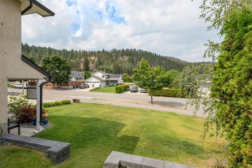 245 Moubray Road, Kelowna, BC - Outdoor With View