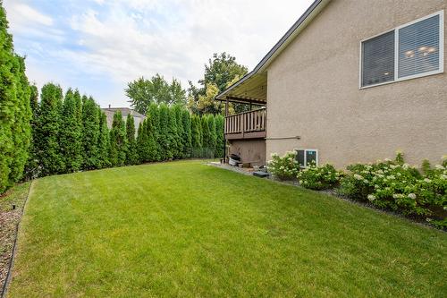 245 Moubray Road, Kelowna, BC - Outdoor