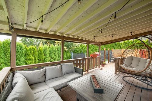 245 Moubray Road, Kelowna, BC - Outdoor With Deck Patio Veranda With Exterior