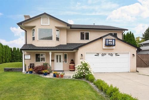 245 Moubray Road, Kelowna, BC - Outdoor