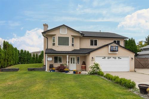 245 Moubray Road, Kelowna, BC - Outdoor