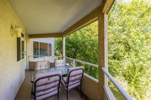 204-265 Snowsell Street, Kelowna, BC - Outdoor With Deck Patio Veranda With Exterior