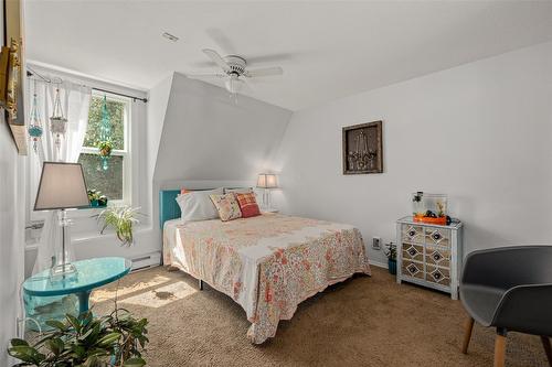 318-575 Sutherland Avenue, Kelowna, BC - Indoor Photo Showing Bedroom