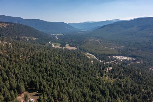 233 Boulder Road, Beaverdell, BC - Outdoor With View