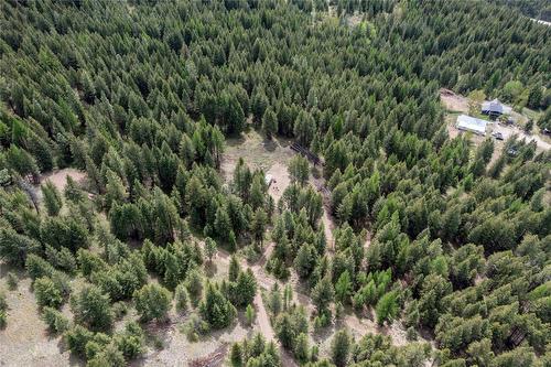 233 Boulder Road, Beaverdell, BC - Outdoor With View