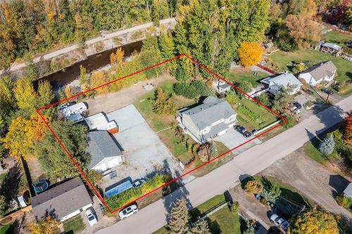 2058 Parsons Road, Kelowna, BC - Outdoor With View