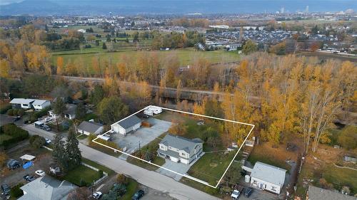 2058 Parsons Road, Kelowna, BC - Outdoor With View