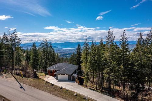 1-5720 Hartnell Road, Vernon, BC - Outdoor With View