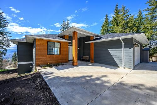 1-5720 Hartnell Road, Vernon, BC - Outdoor