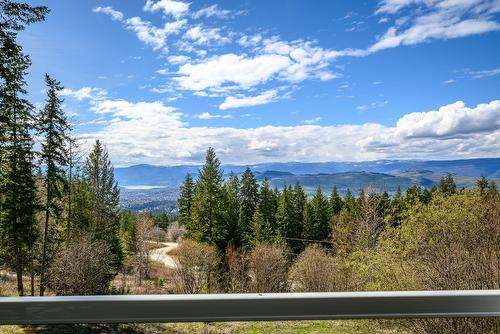 1-5720 Hartnell Road, Vernon, BC - Outdoor With View