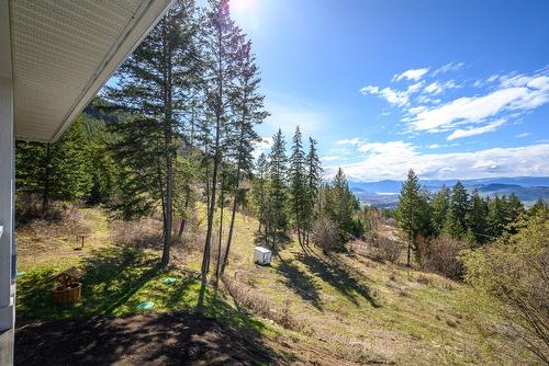 1-5720 Hartnell Road, Vernon, BC - Outdoor With View