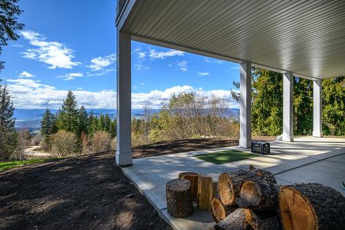 1-5720 Hartnell Road, Vernon, BC - Outdoor With View