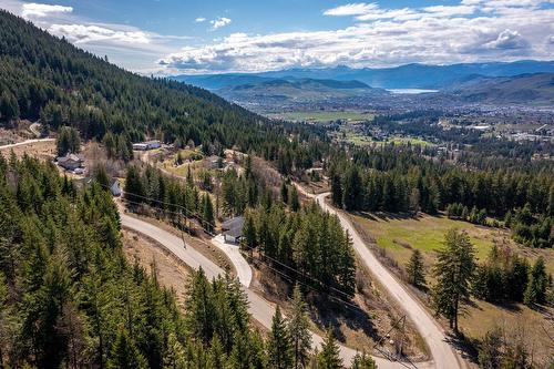 1-5720 Hartnell Road, Vernon, BC - Outdoor With View