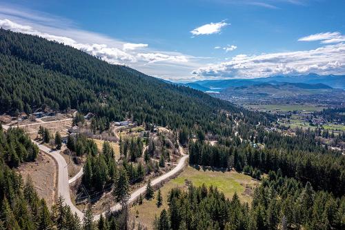 1-5720 Hartnell Road, Vernon, BC - Outdoor With View