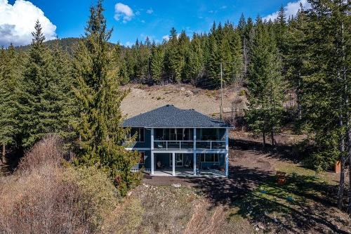 1-5720 Hartnell Road, Vernon, BC - Outdoor