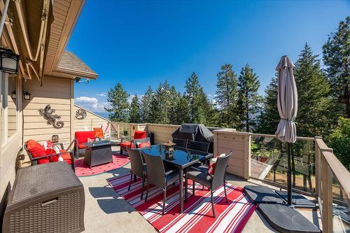 14-2283 Shannon Heights Court, West Kelowna, BC - Outdoor With Deck Patio Veranda With Exterior