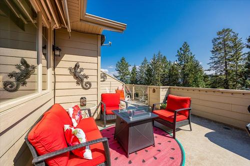 14-2283 Shannon Heights Court, West Kelowna, BC - Outdoor With Deck Patio Veranda With Exterior