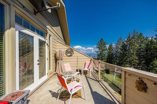 14-2283 Shannon Heights Court, West Kelowna, BC - Outdoor With Deck Patio Veranda With Exterior