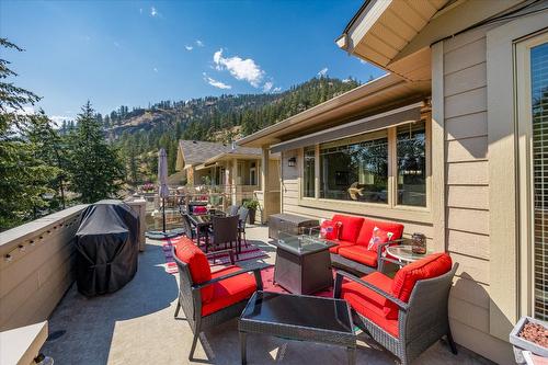 14-2283 Shannon Heights Court, West Kelowna, BC - Outdoor With Deck Patio Veranda With Exterior