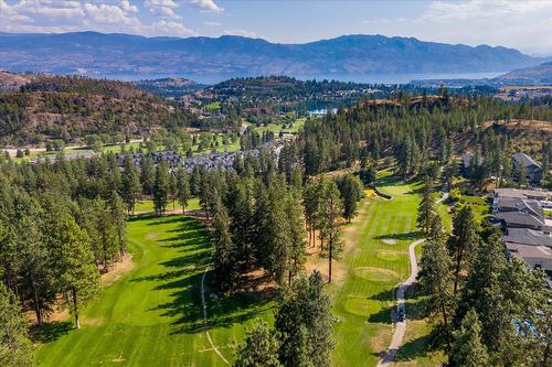 14-2283 Shannon Heights Court, West Kelowna, BC - Outdoor With View